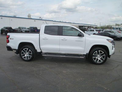 2024 Chevrolet Colorado Z71