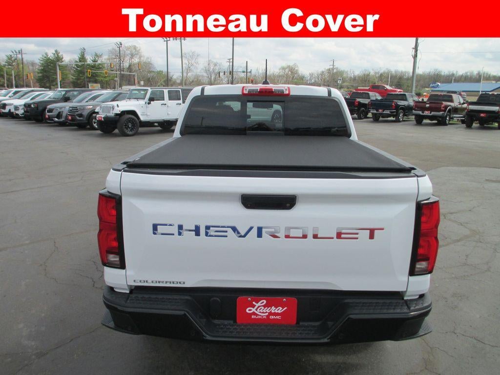 2024 Chevrolet Colorado Z71