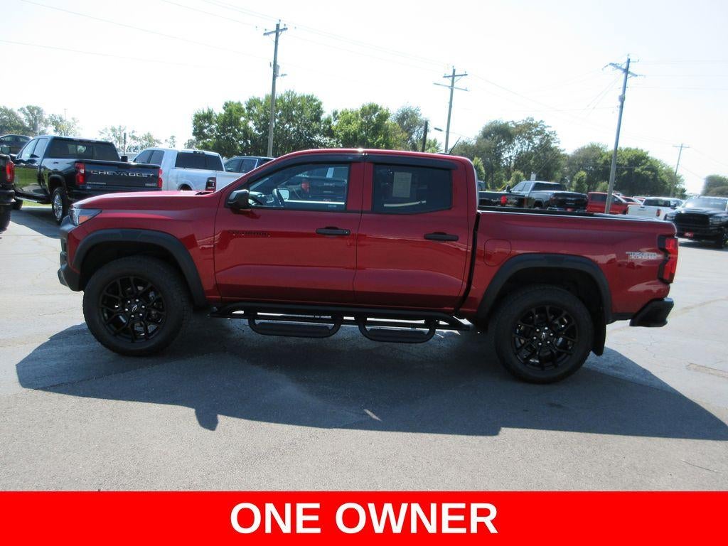 2023 Chevrolet Colorado 4WD Trail Boss