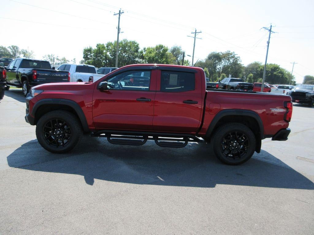2023 Chevrolet Colorado 4WD Trail Boss