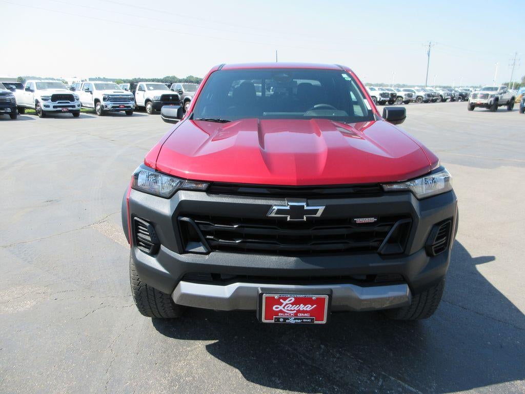 2023 Chevrolet Colorado 4WD Trail Boss