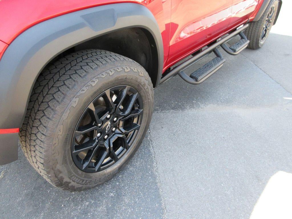 2023 Chevrolet Colorado 4WD Trail Boss