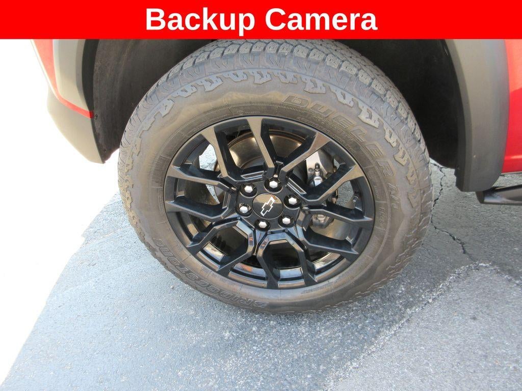 2023 Chevrolet Colorado 4WD Trail Boss