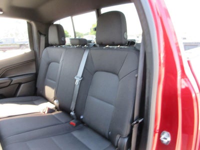 2023 Chevrolet Colorado 4WD Trail Boss