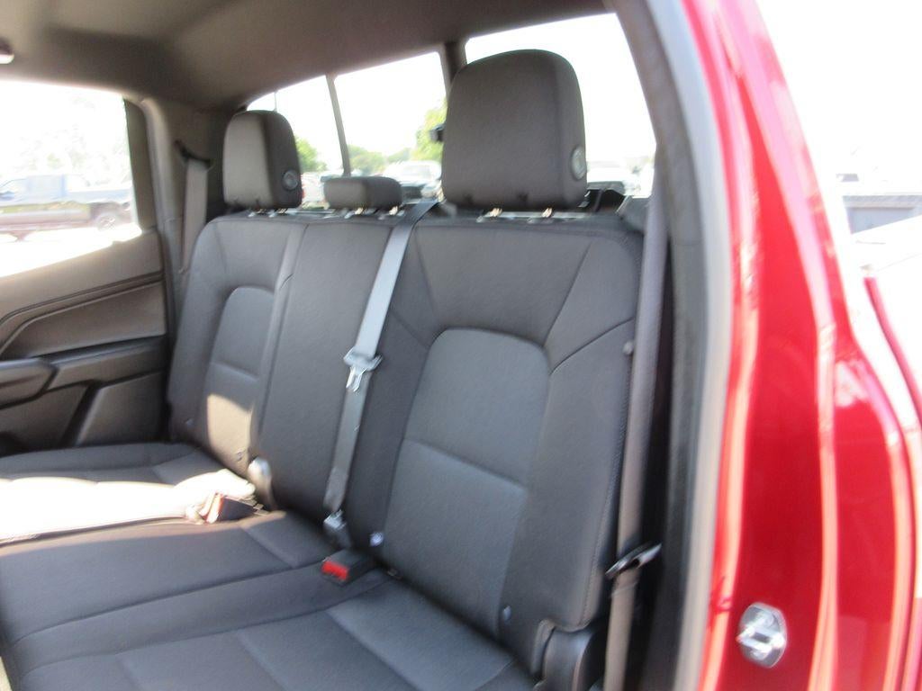 2023 Chevrolet Colorado 4WD Trail Boss
