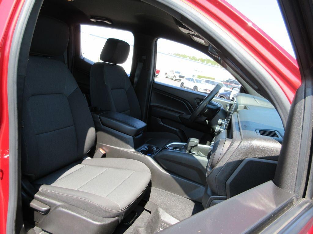 2023 Chevrolet Colorado 4WD Trail Boss