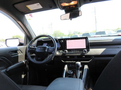 2023 Chevrolet Colorado 4WD Trail Boss
