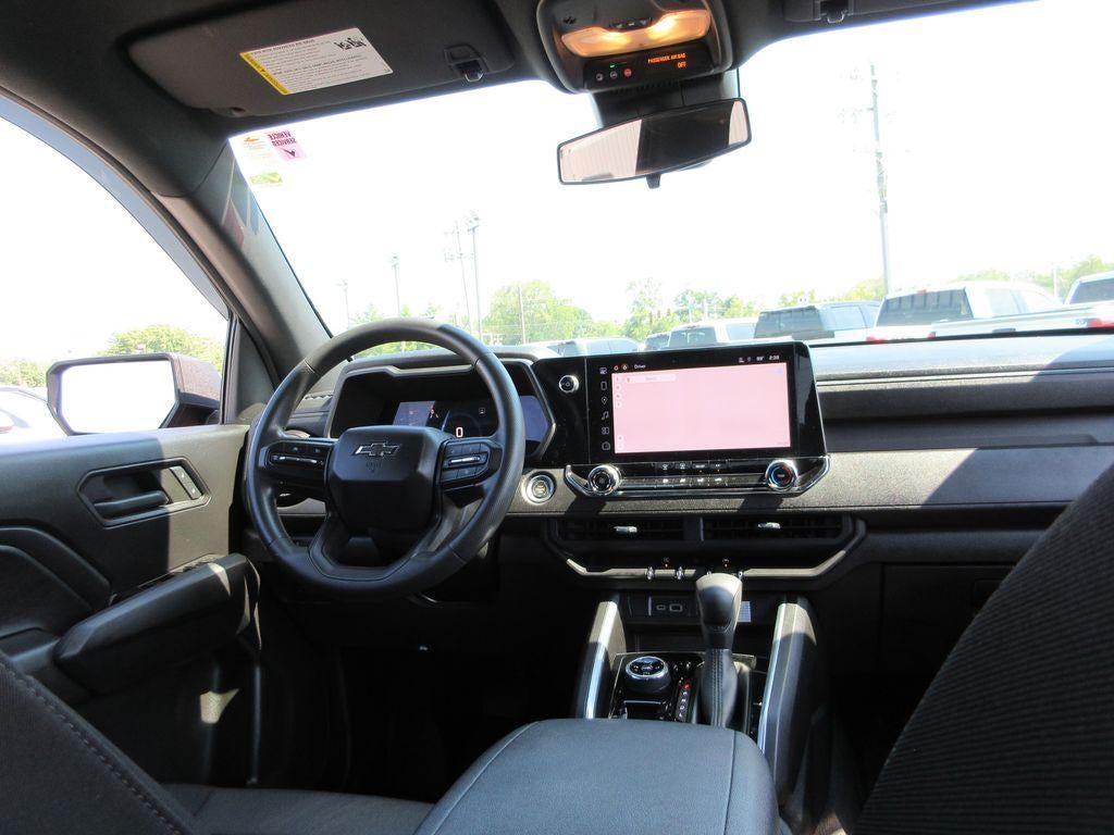 2023 Chevrolet Colorado 4WD Trail Boss