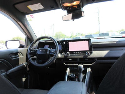 2023 Chevrolet Colorado 4WD Trail Boss