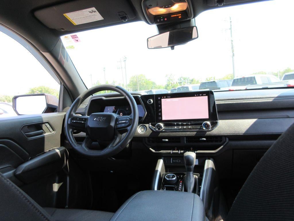 2023 Chevrolet Colorado 4WD Trail Boss