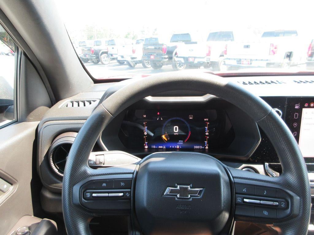 2023 Chevrolet Colorado 4WD Trail Boss