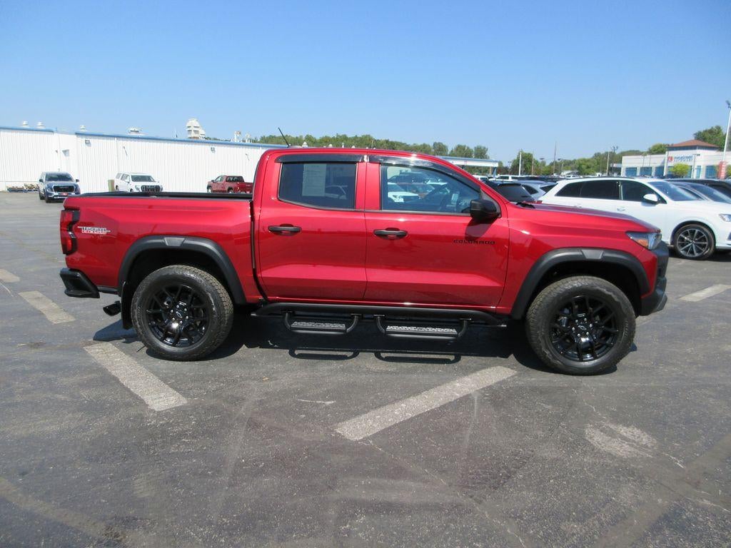 2023 Chevrolet Colorado 4WD Trail Boss