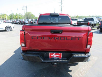 2023 Chevrolet Colorado 4WD Trail Boss