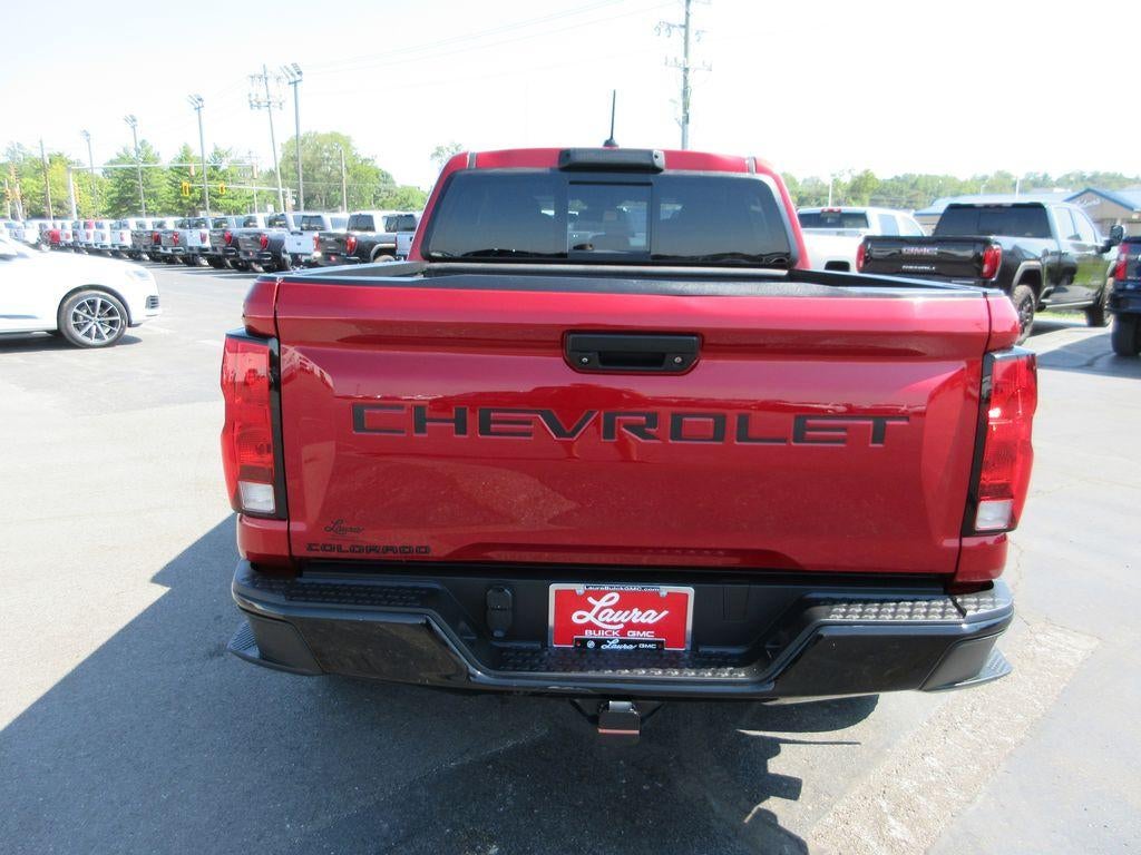 2023 Chevrolet Colorado 4WD Trail Boss