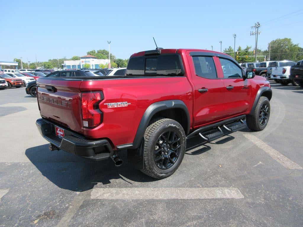 2023 Chevrolet Colorado 4WD Trail Boss