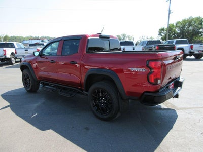 2023 Chevrolet Colorado 4WD Trail Boss