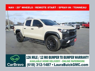 2024 Chevrolet Colorado Trail Boss