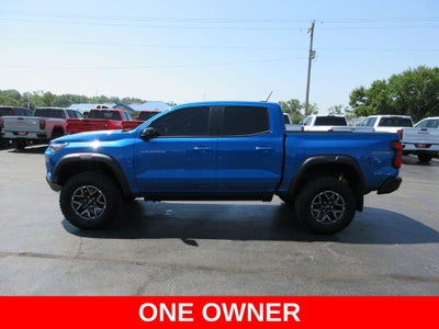 2023 Chevrolet Colorado ZR2