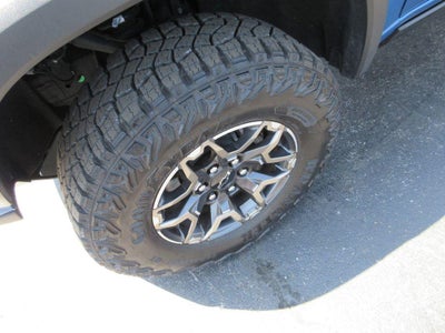 2023 Chevrolet Colorado ZR2