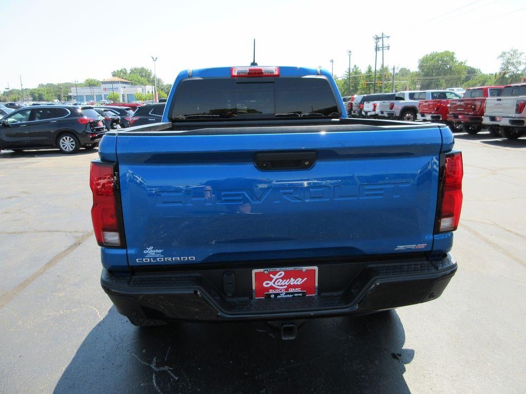 2023 Chevrolet Colorado ZR2