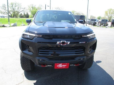 2024 Chevrolet Colorado ZR2