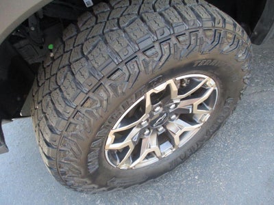 2024 Chevrolet Colorado ZR2