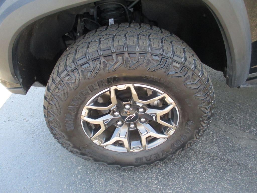 2024 Chevrolet Colorado ZR2