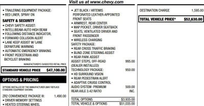 2024 Chevrolet Colorado ZR2