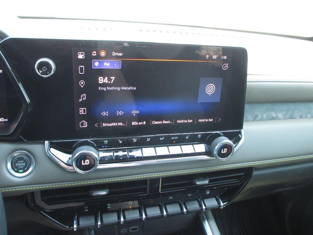 2024 Chevrolet Colorado ZR2