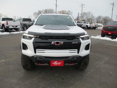 2025 Chevrolet Colorado ZR2