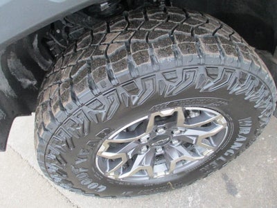 2025 Chevrolet Colorado ZR2