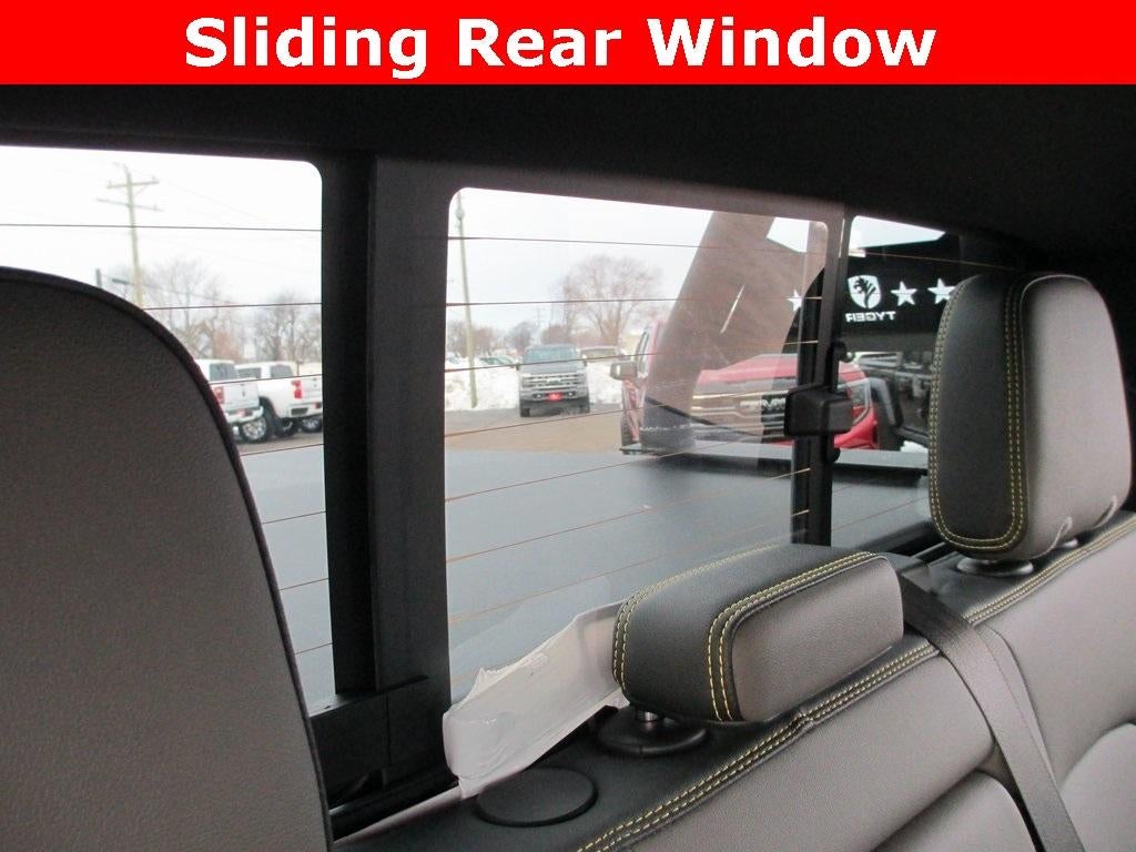 2025 Chevrolet Colorado ZR2