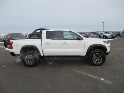 2025 Chevrolet Colorado ZR2