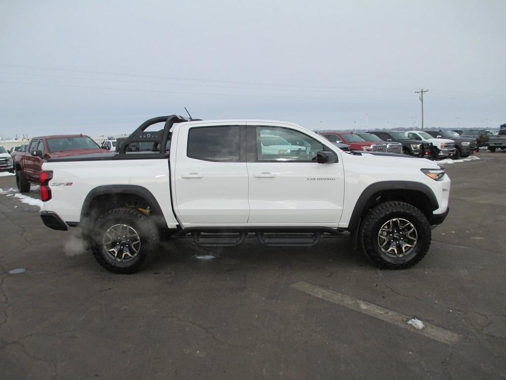 2025 Chevrolet Colorado ZR2