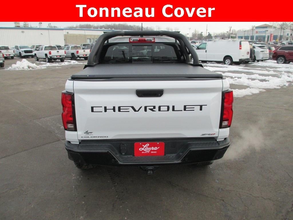2025 Chevrolet Colorado ZR2