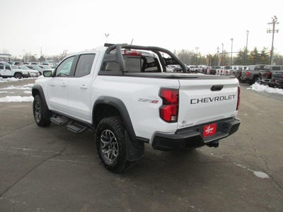 2025 Chevrolet Colorado ZR2