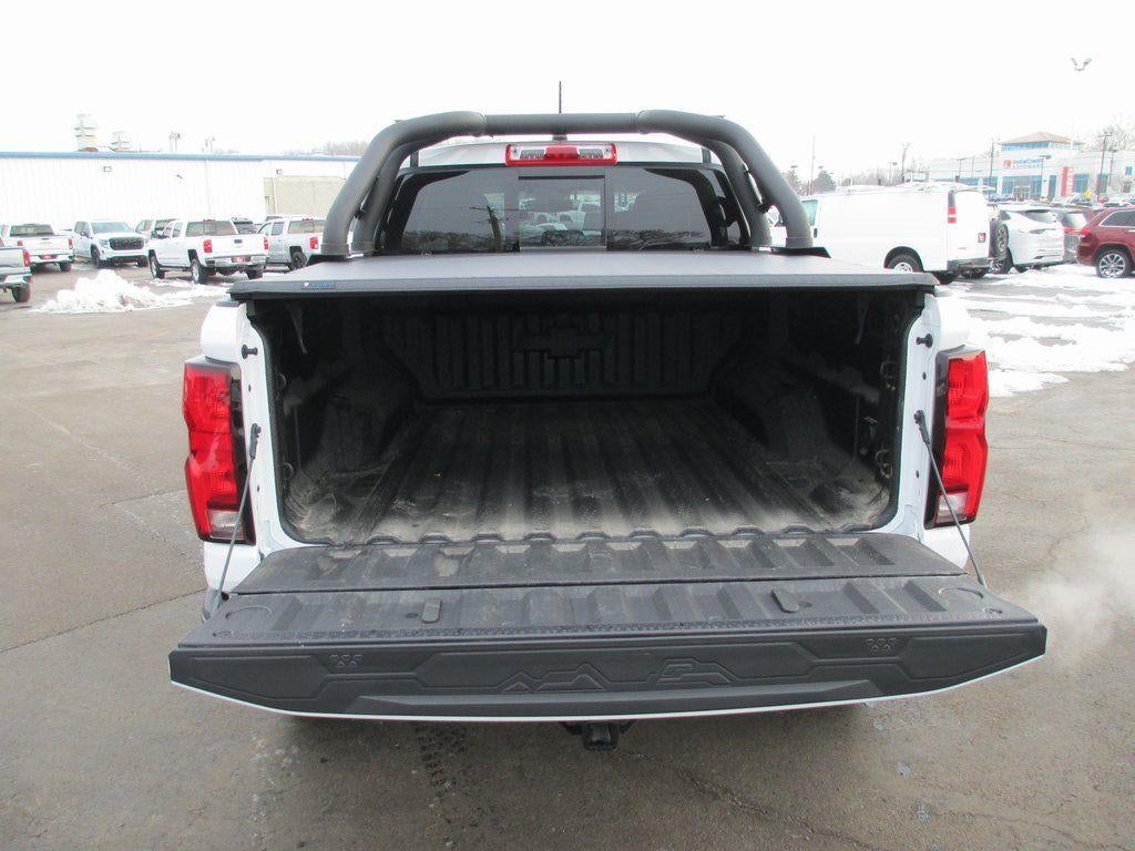 2025 Chevrolet Colorado ZR2