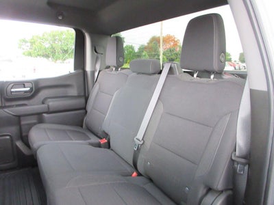 2022 Chevrolet Silverado 1500 LTD Custom