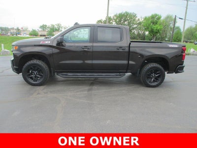 2019 Chevrolet Silverado 1500 Custom Trail Boss