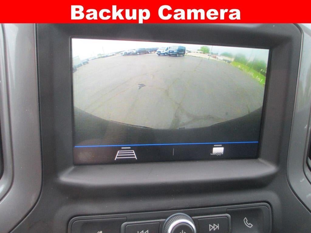 2019 Chevrolet Silverado 1500 Custom Trail Boss