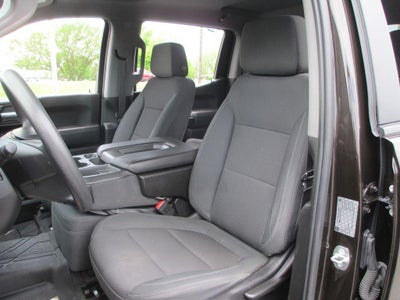 2019 Chevrolet Silverado 1500 Custom Trail Boss