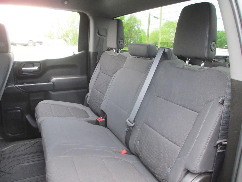 2019 Chevrolet Silverado 1500 Custom Trail Boss