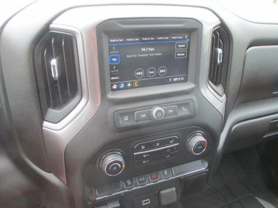 2019 Chevrolet Silverado 1500 Custom Trail Boss