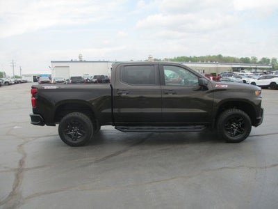 2019 Chevrolet Silverado 1500 Custom Trail Boss