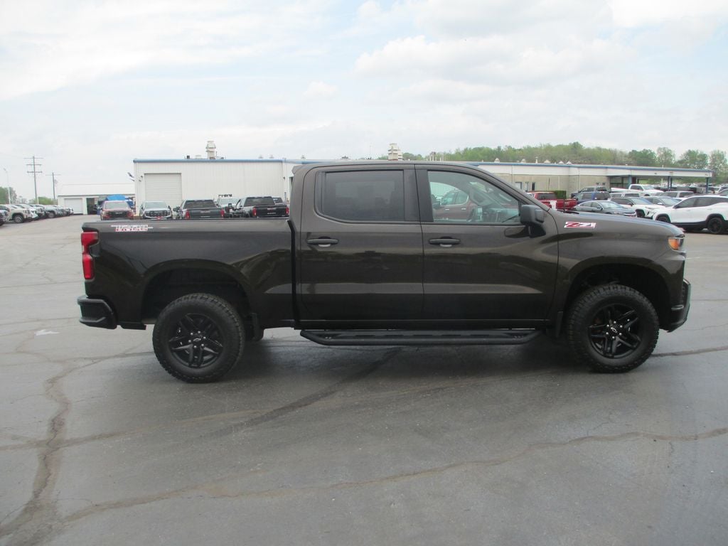 2019 Chevrolet Silverado 1500 Custom Trail Boss