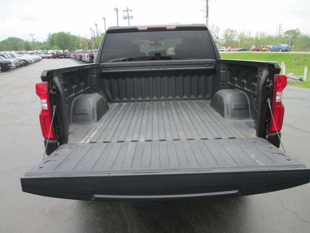 2019 Chevrolet Silverado 1500 Custom Trail Boss