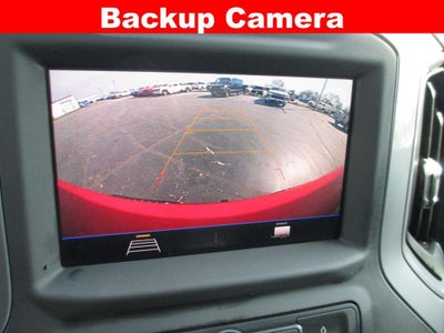 2020 Chevrolet Silverado 1500 Custom Trail Boss