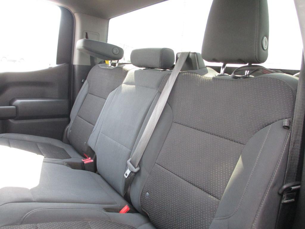 2020 Chevrolet Silverado 1500 Custom Trail Boss