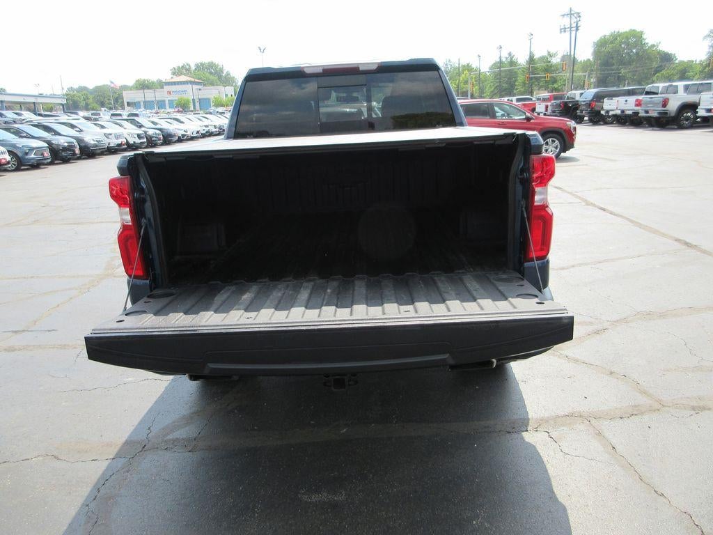 2019 Chevrolet Silverado 1500 LT Trail Boss