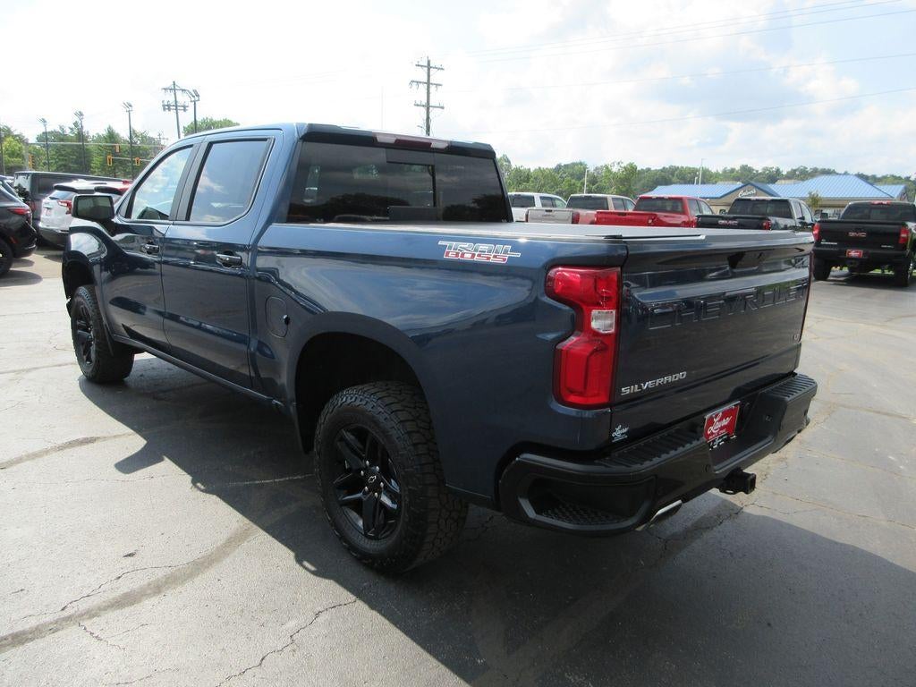 2019 Chevrolet Silverado 1500 LT Trail Boss